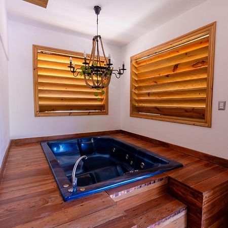 Hotel Boutique Del Lago Nagua Dış mekan fotoğraf
