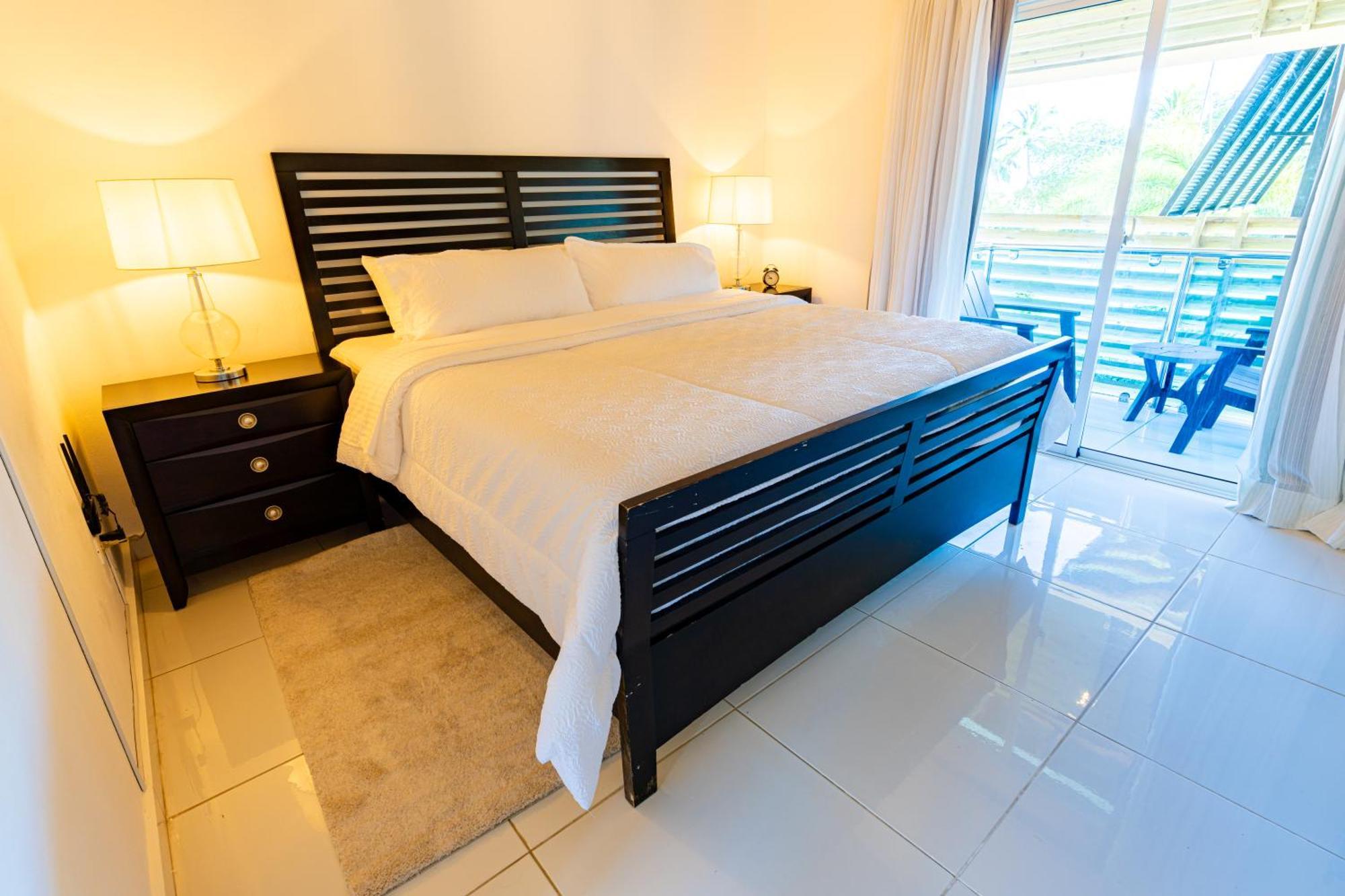 Hotel Boutique Del Lago Nagua Dış mekan fotoğraf