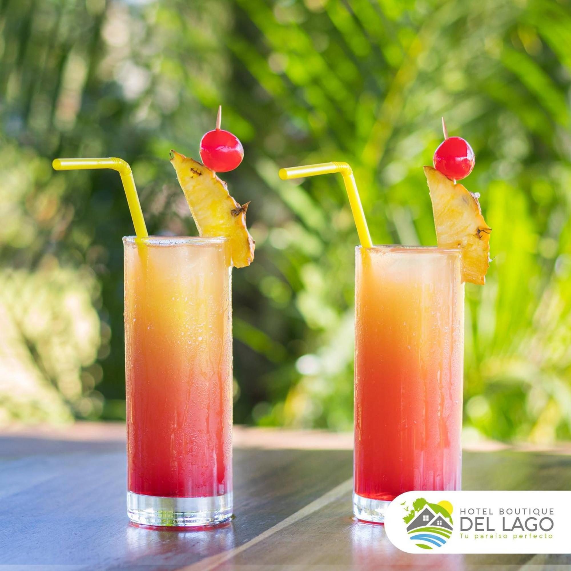 Hotel Boutique Del Lago Nagua Dış mekan fotoğraf