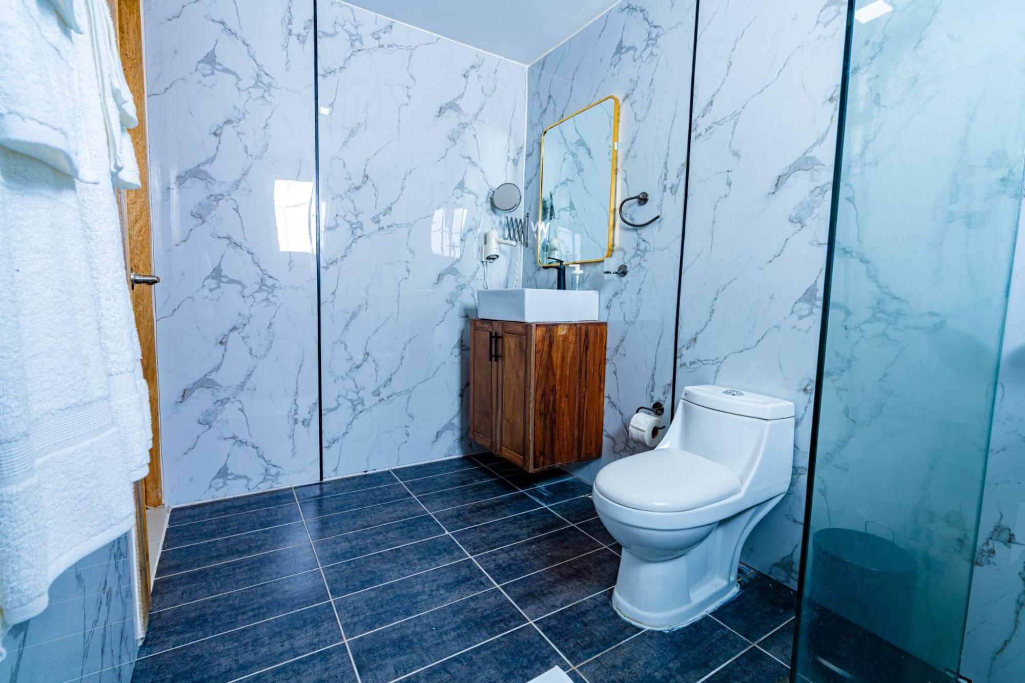 Hotel Boutique Del Lago Nagua Dış mekan fotoğraf