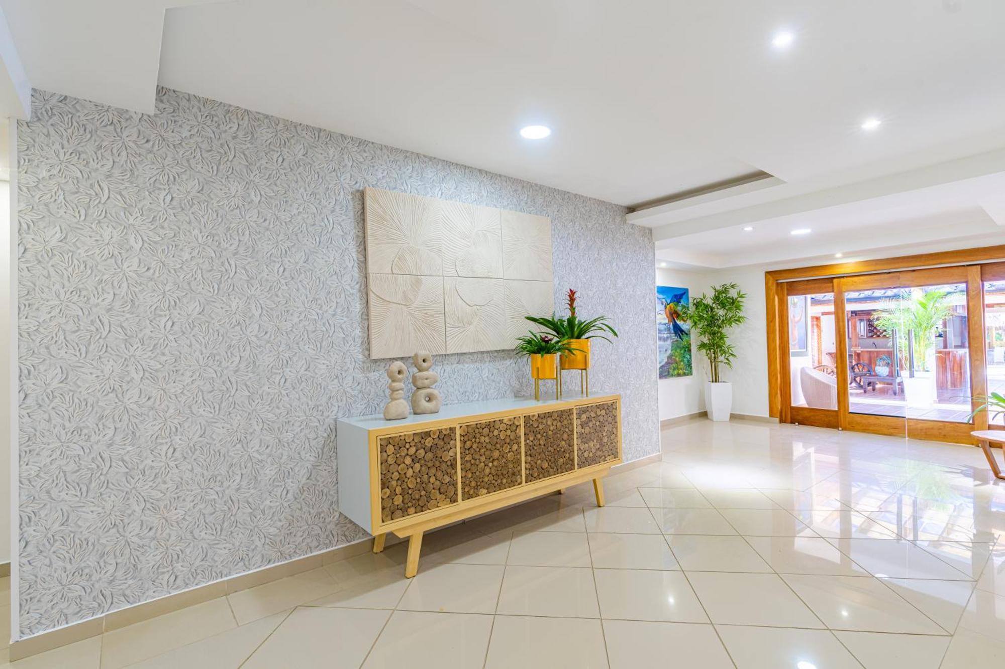 Hotel Boutique Del Lago Nagua Dış mekan fotoğraf