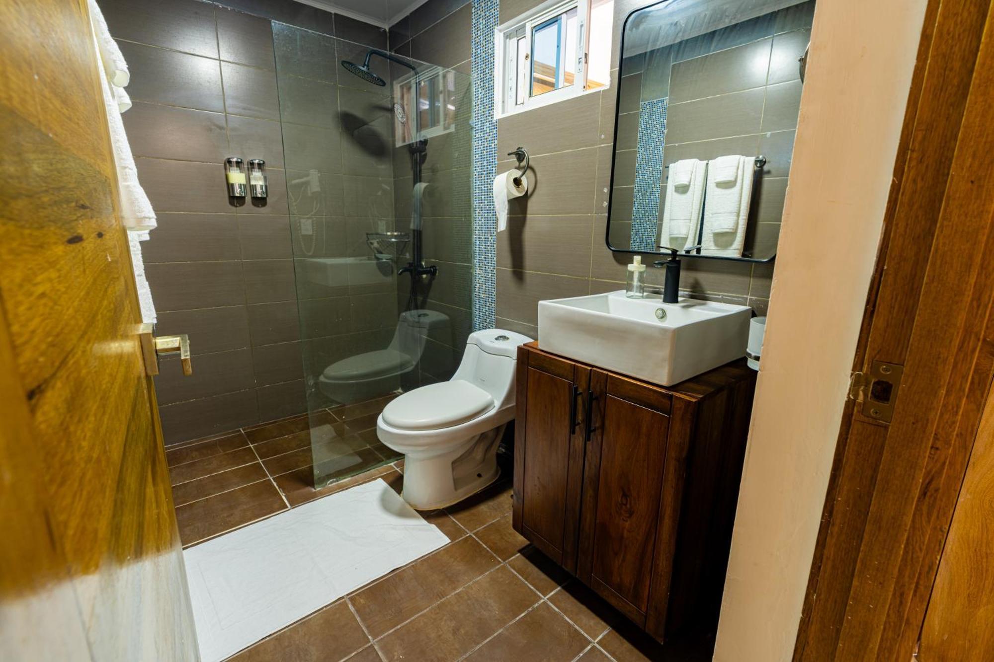 Hotel Boutique Del Lago Nagua Dış mekan fotoğraf