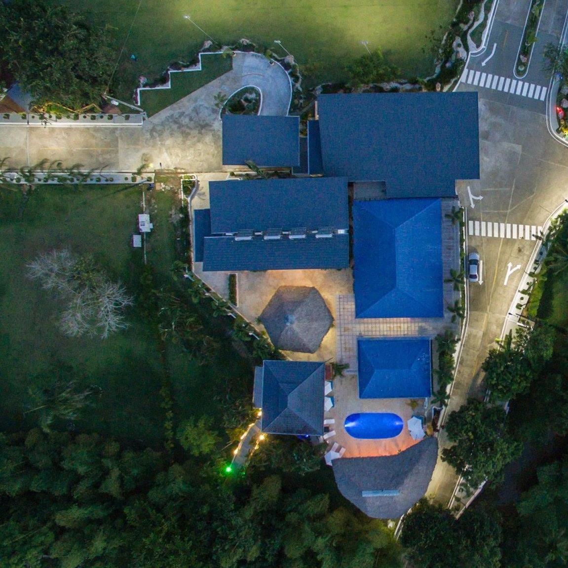 Hotel Boutique Del Lago Nagua Dış mekan fotoğraf
