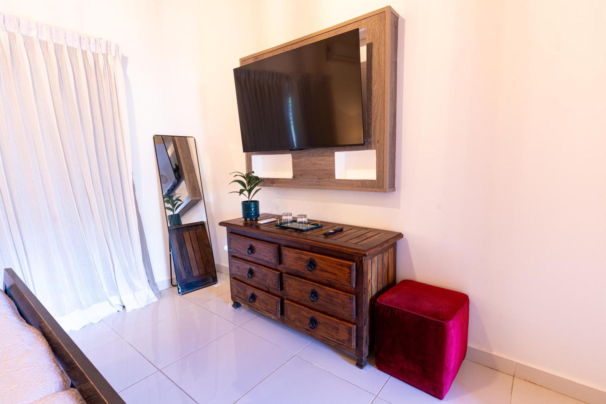 Hotel Boutique Del Lago Nagua Dış mekan fotoğraf